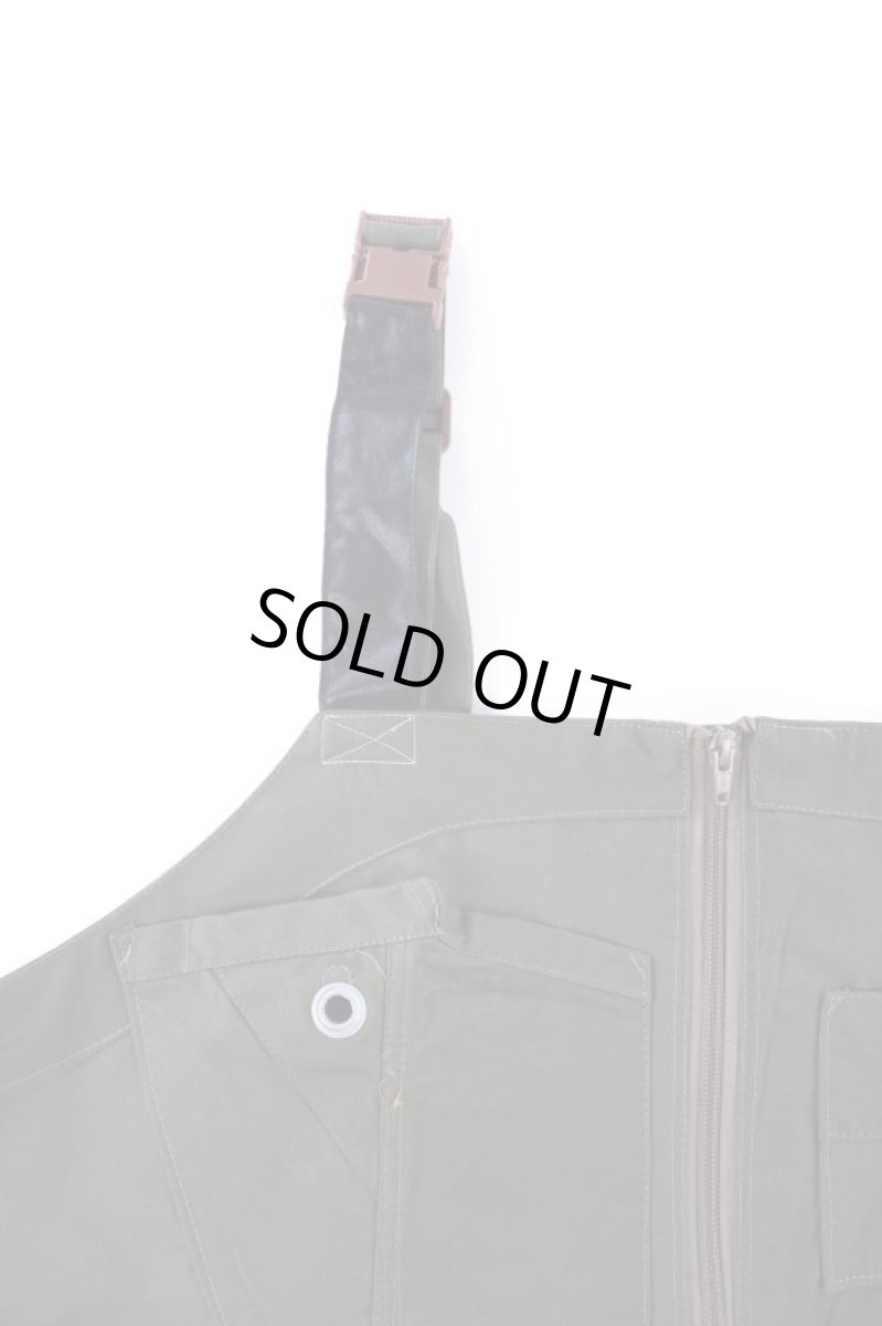 画像7: u.s army tent outdoor bibs (7)