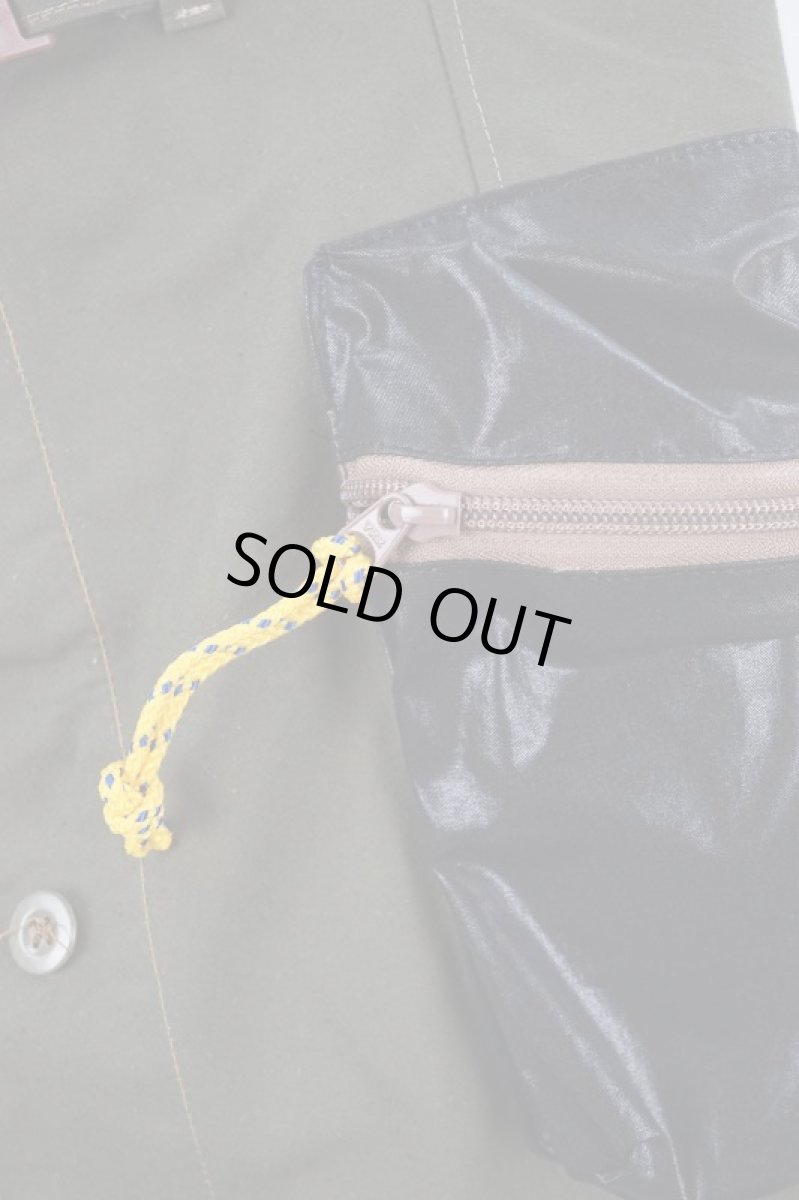 画像3: u.s army tent outdoor bibs (3)