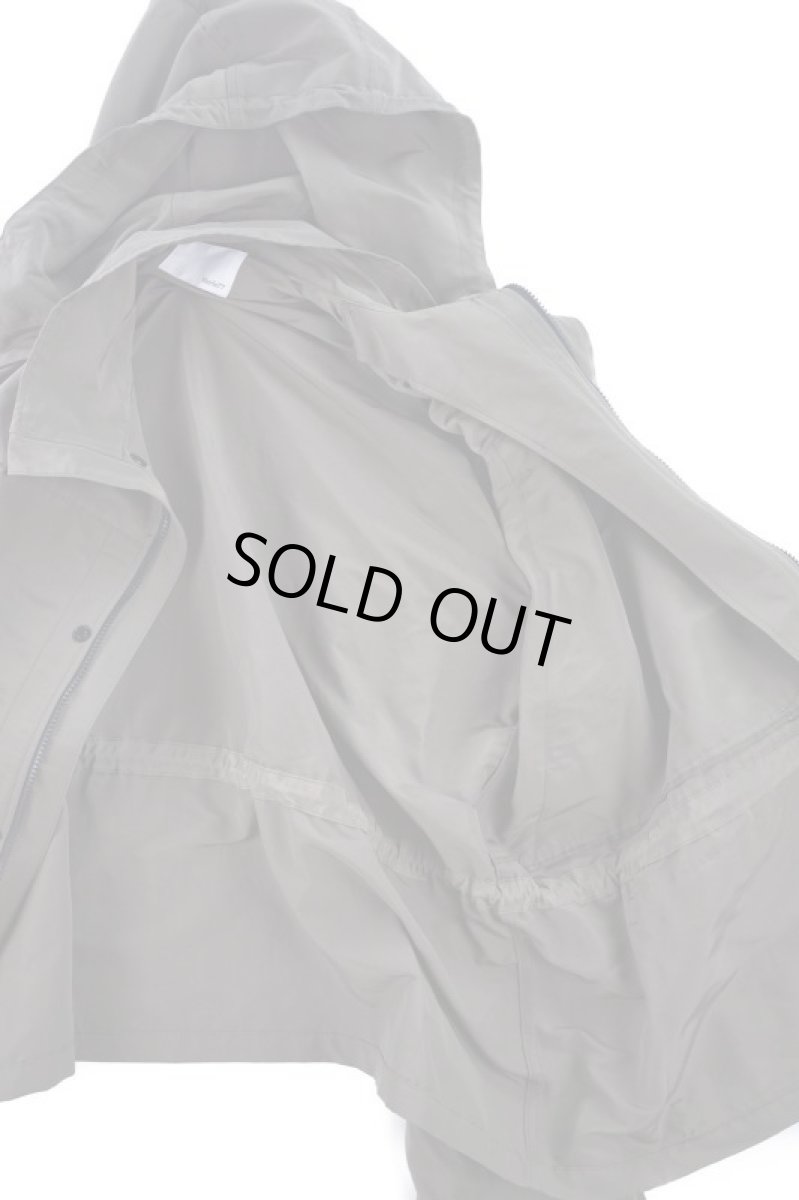 画像3: Wide mountain parka jacket BROWN (3)