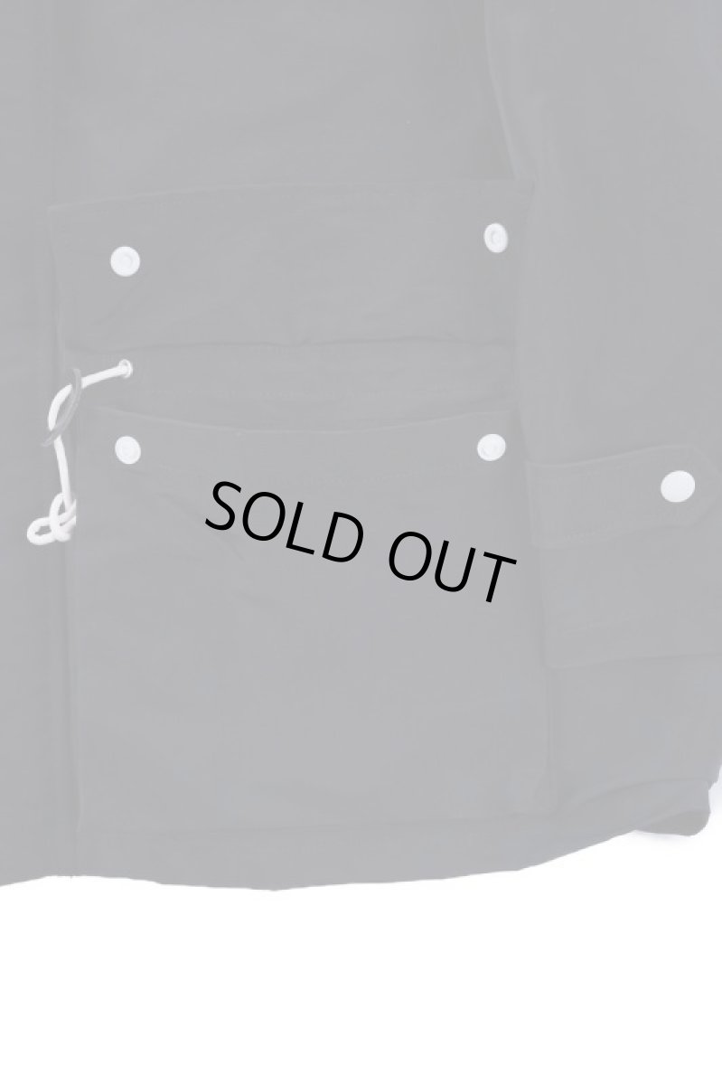 画像3: Wide mountain parka jacket BLACK (3)