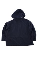 画像7: Wide mountain parka jacket BLACK (7)