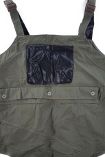 画像3: u.s army tent outdoor bibs (3)