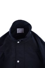 画像2: Wide mountain parka jacket BLACK (2)