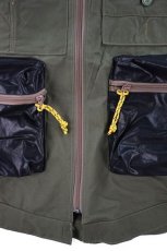 画像6: u.s army tent outdoor bibs (6)