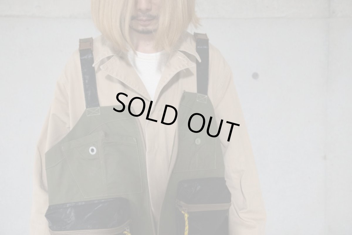 画像10: u.s army tent outdoor bibs (10)