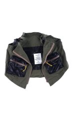 画像5: u.s army tent outdoor bibs (5)