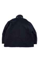 画像5: Wide mountain parka jacket BLACK (5)