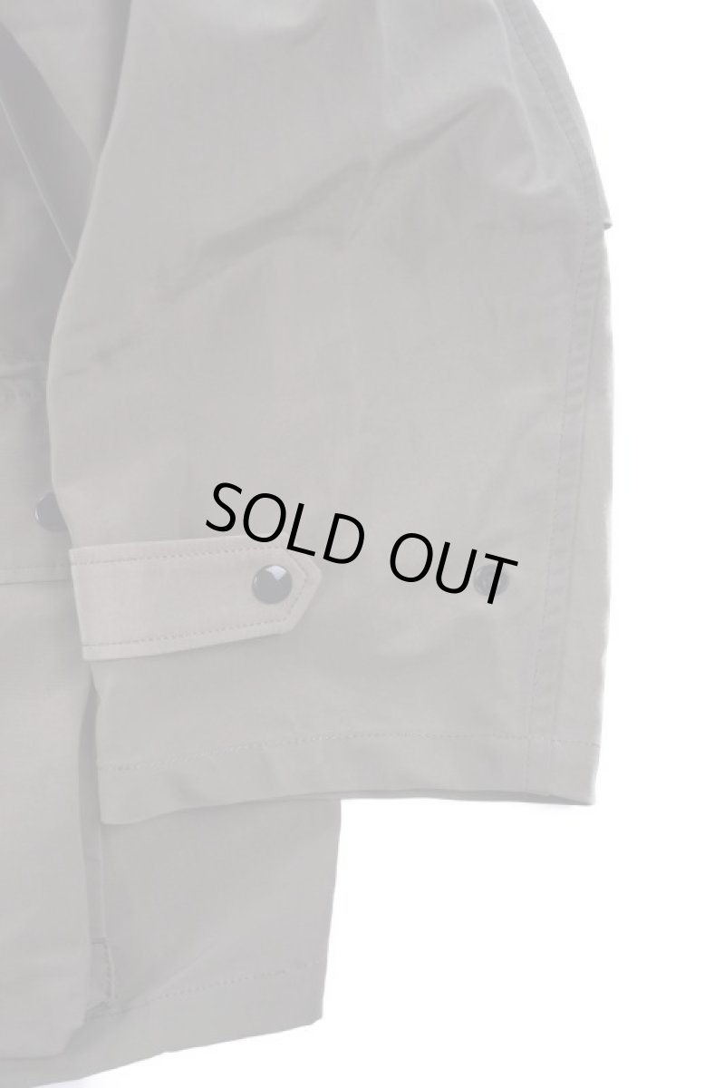 画像5: Wide mountain parka jacket BROWN (5)