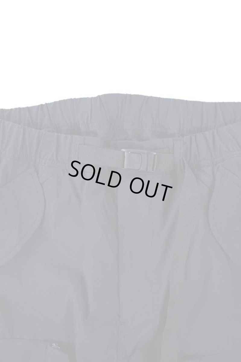 画像3: Helicrew C/P pants black (3)