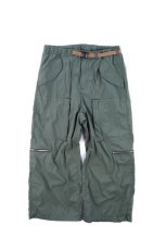 画像1: Helicrew C/P pants olive (1)