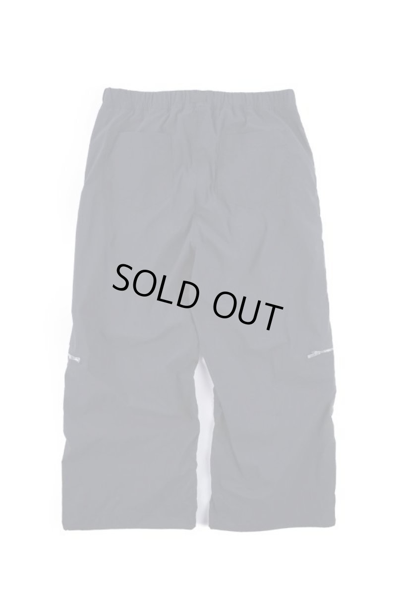 画像2: Helicrew C/P pants black (2)