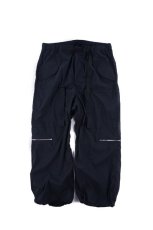 画像1: Helicrew C/P pants black (1)