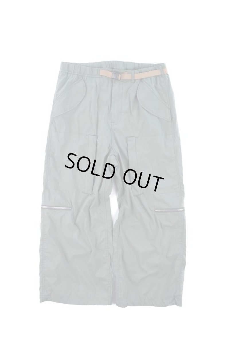 画像5: Helicrew C/P pants olive (5)