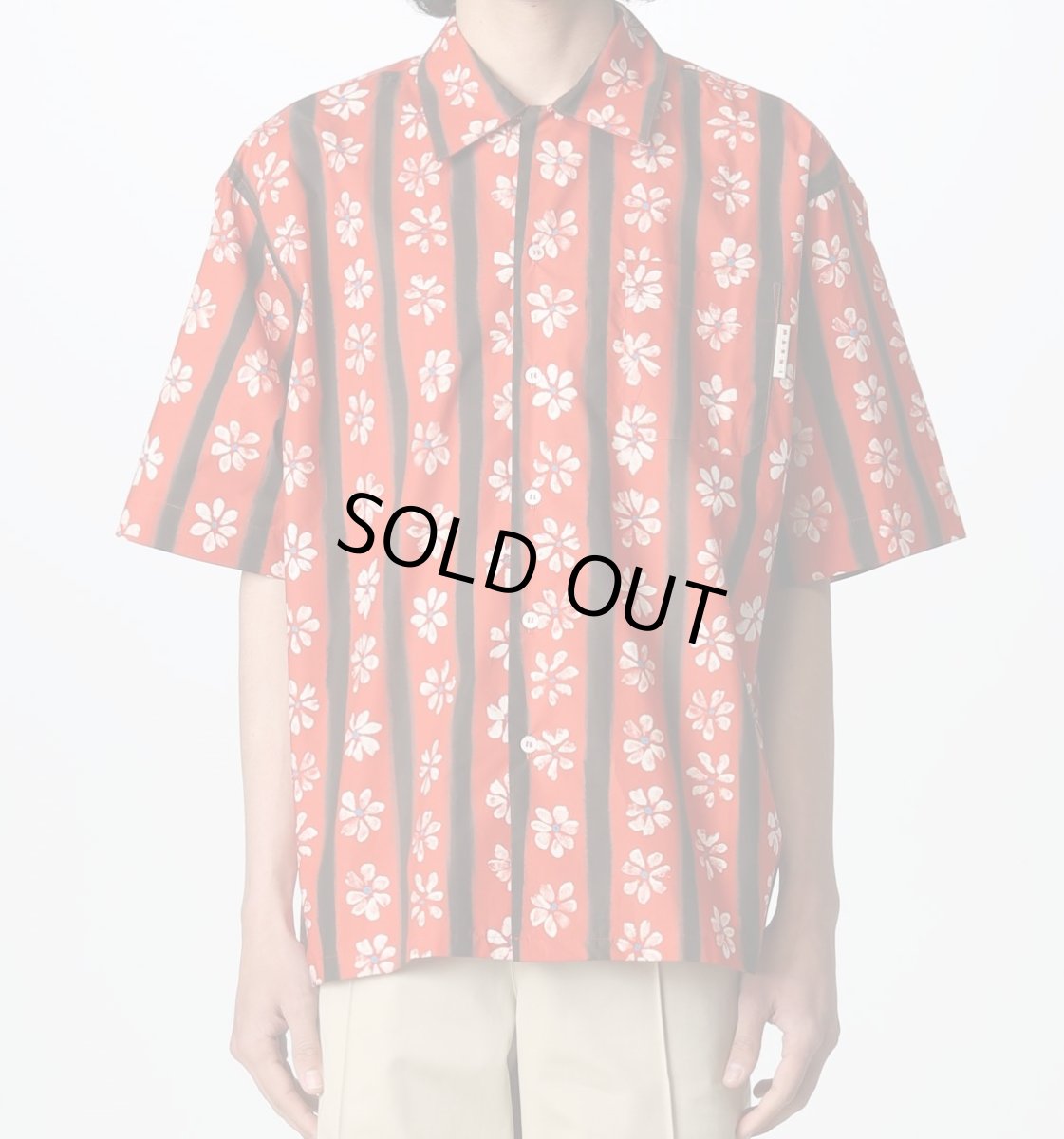 画像1: M A R N I SHIRTS  (1)