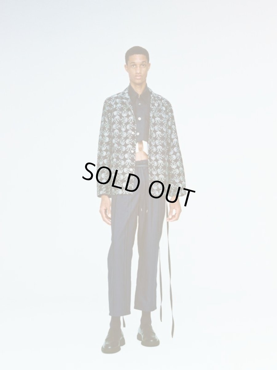 画像2: COGNOMEN TAILORED JQ DENIM JACKET  INDIGO (2)