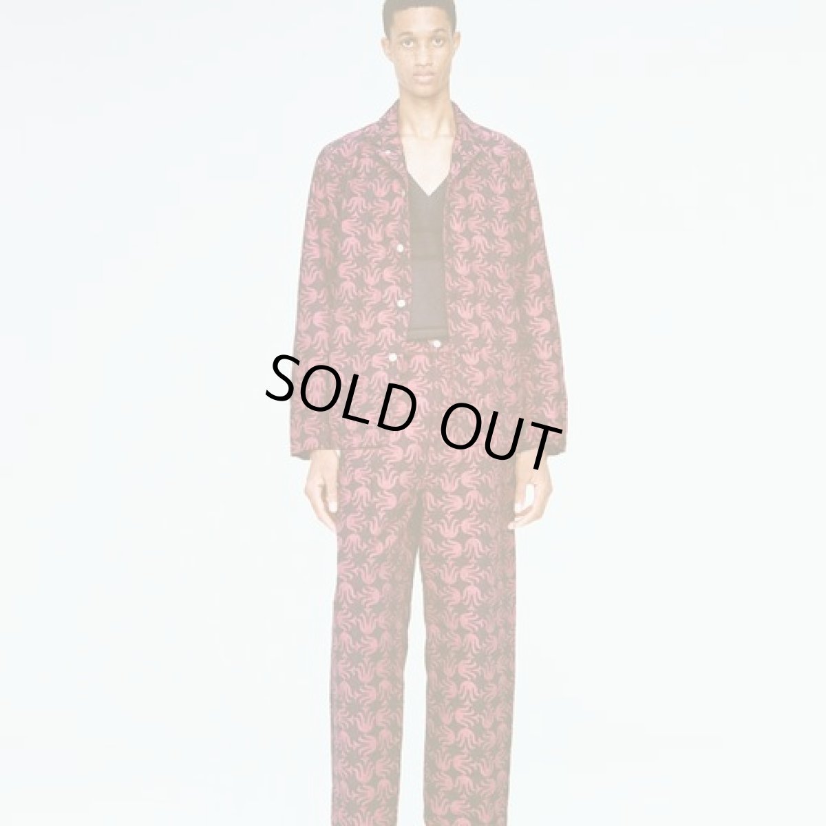 画像2: COGNOMEN TAILORED JQ DENIM JACKET  (2)