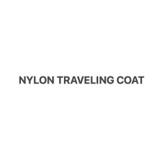 画像1: nylon traveling coat (1)