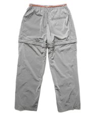 画像3: WATER PROOF TRAINING KIT PANTS SILVER (3)