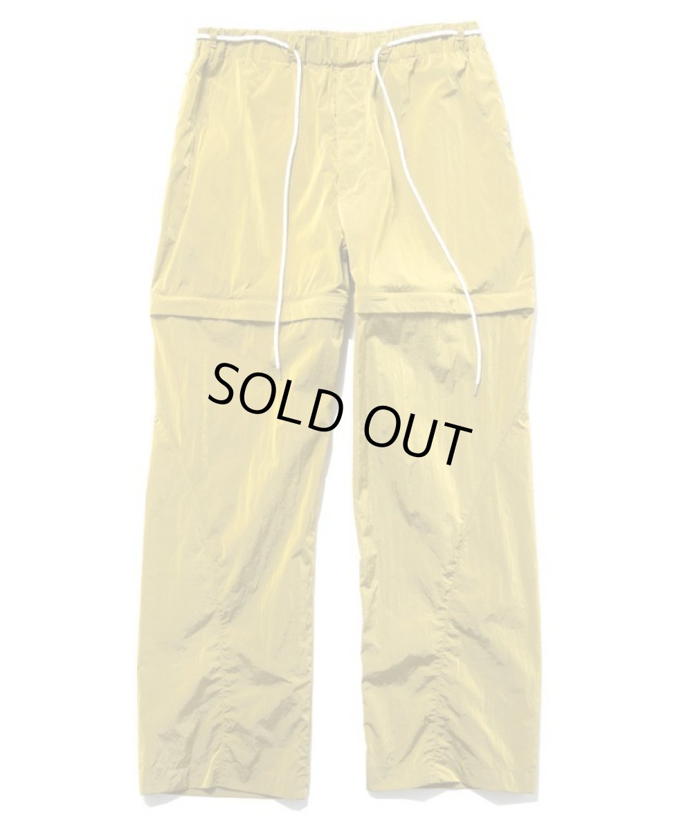 画像1: WATER PROOF TRAINING KIT PANTS (1)