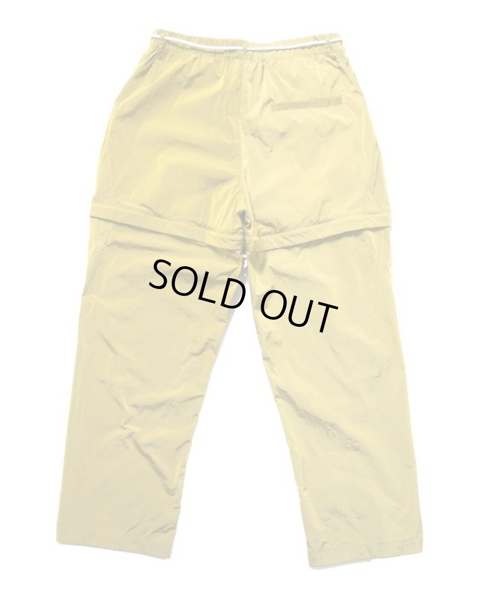 画像3: WATER PROOF TRAINING KIT PANTS (3)