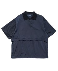 画像2: WATER PROOF TRAINING KIT NAVY (2)