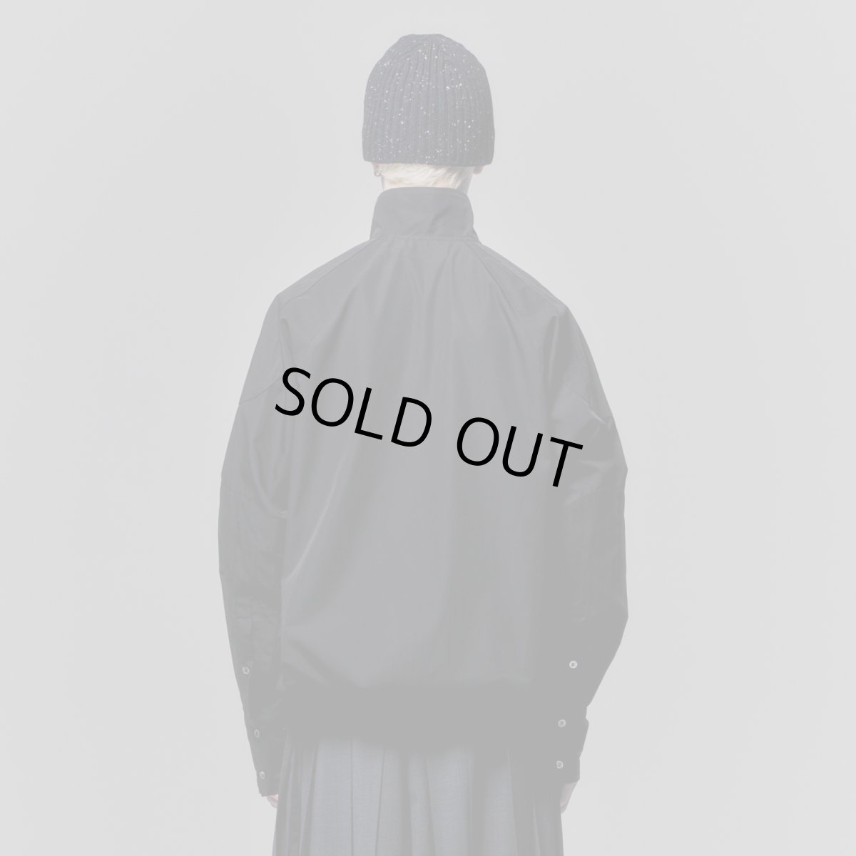 画像2: COGNOMEN  GOALKEEPER SHIRT BLACK (2)