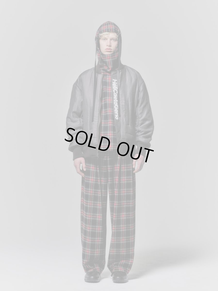 画像3: COGNOMEN WOOL EASY PANTS (3)