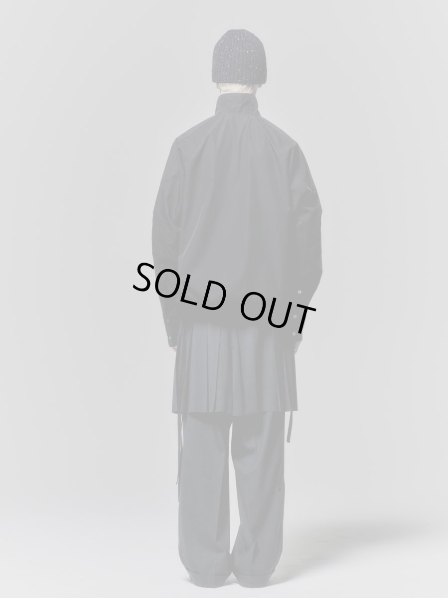 画像4: COGNOMEN  GOALKEEPER SHIRT BLACK (4)