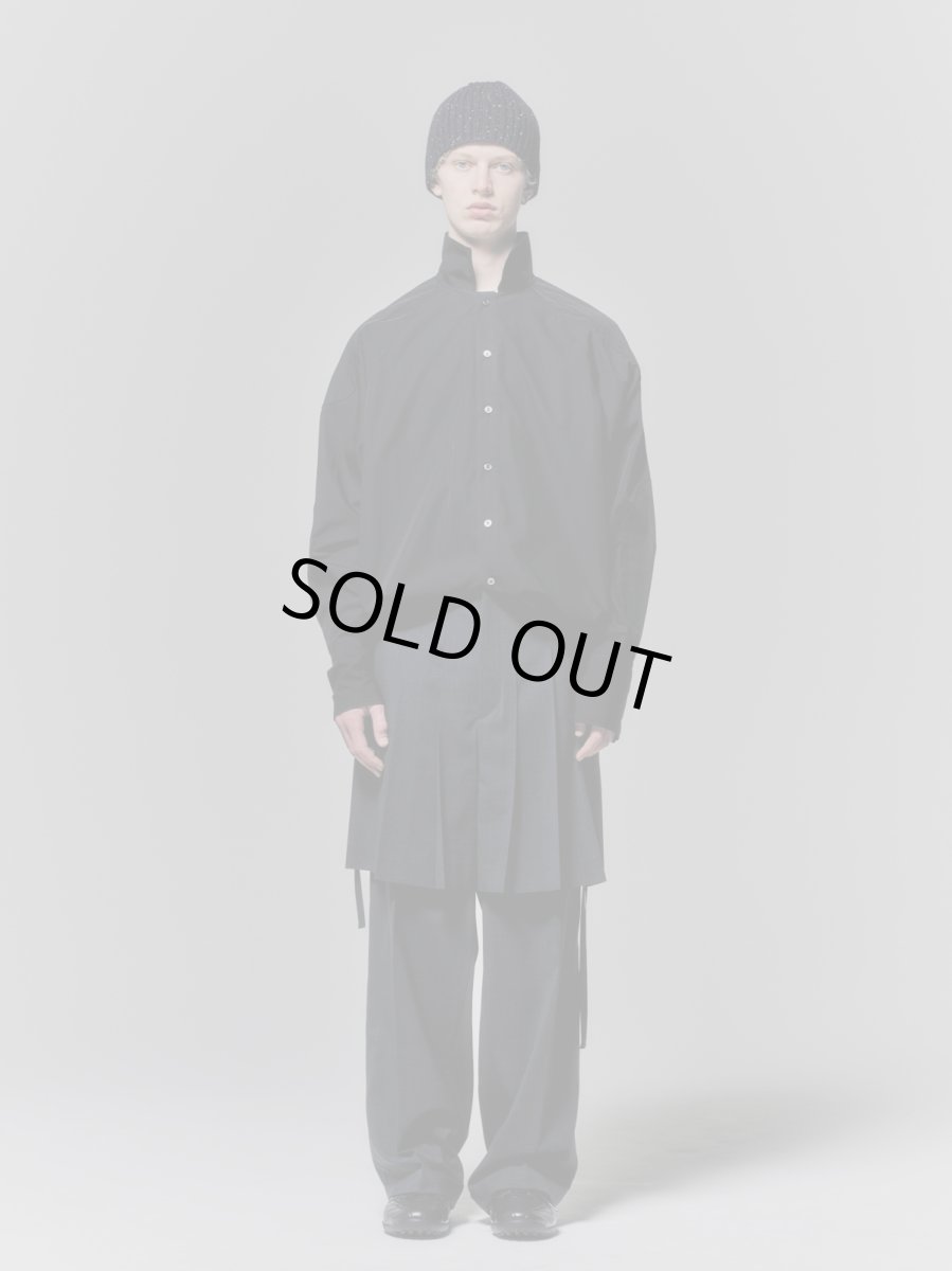 画像3: COGNOMEN  GOALKEEPER SHIRT BLACK (3)