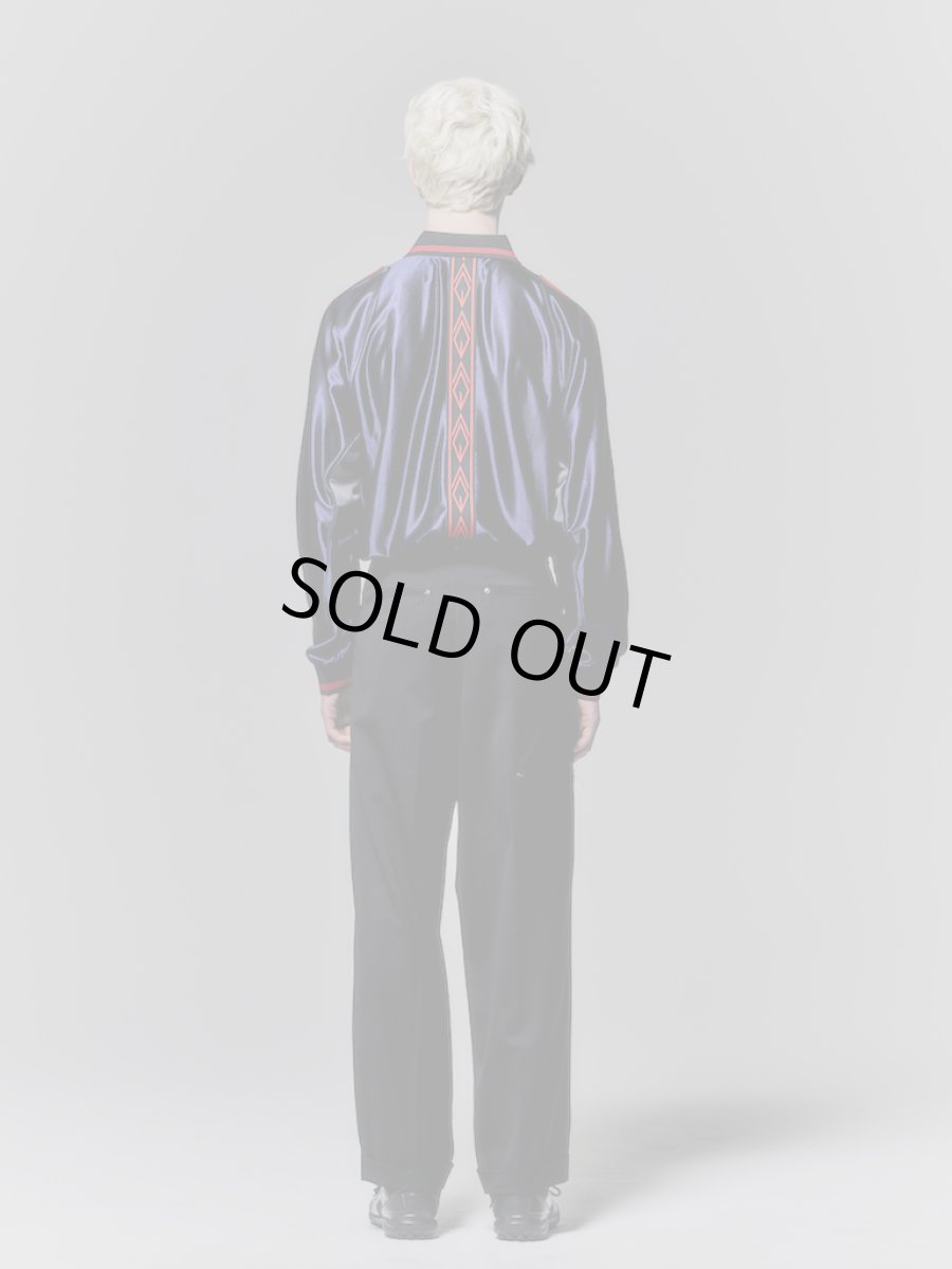 画像4: COGNOMEN x UMBRO GAME SHIRT NAVY (4)