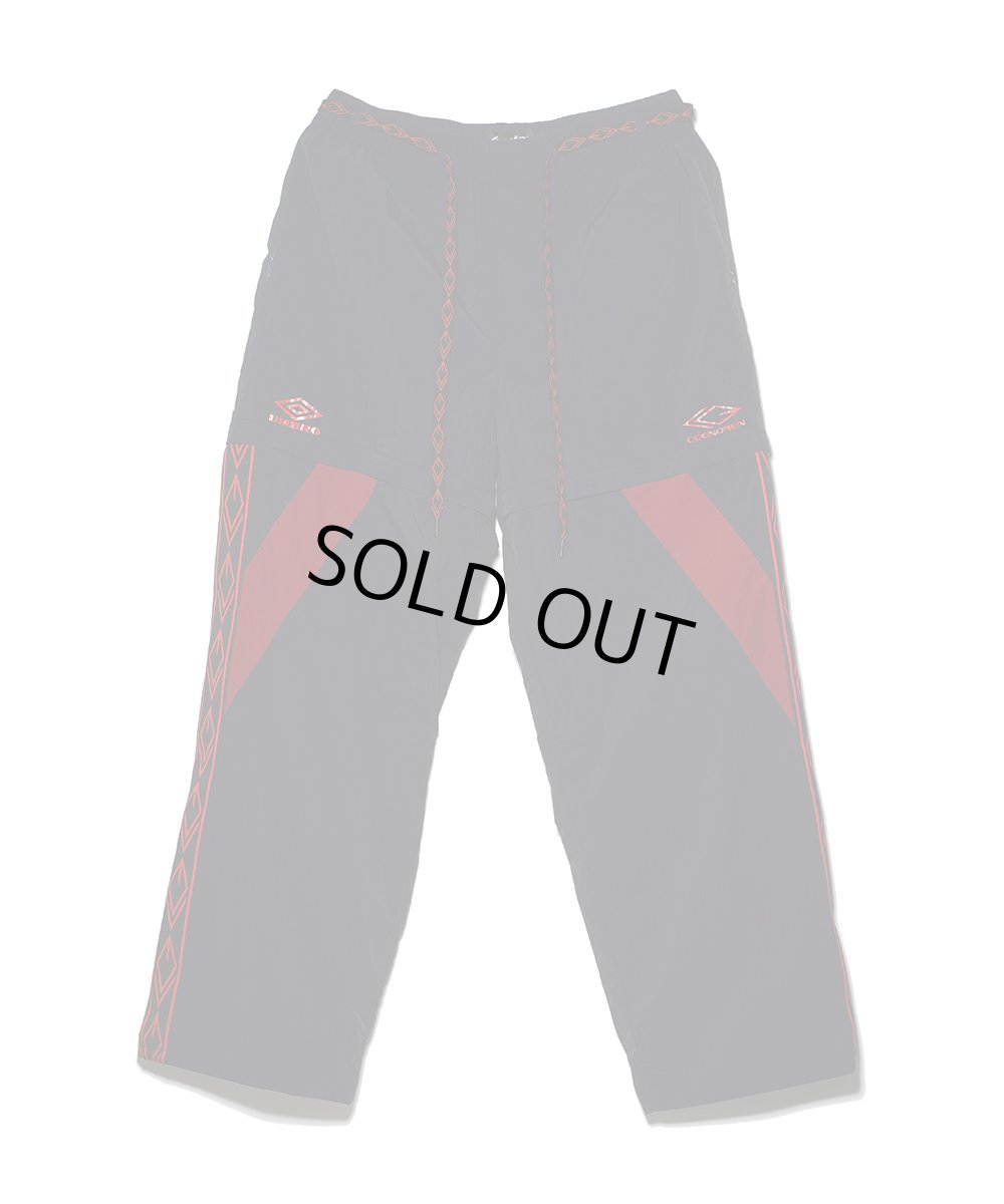 画像4: COGNOMEN x UMBRO TRACK PANTS　NAVY (4)
