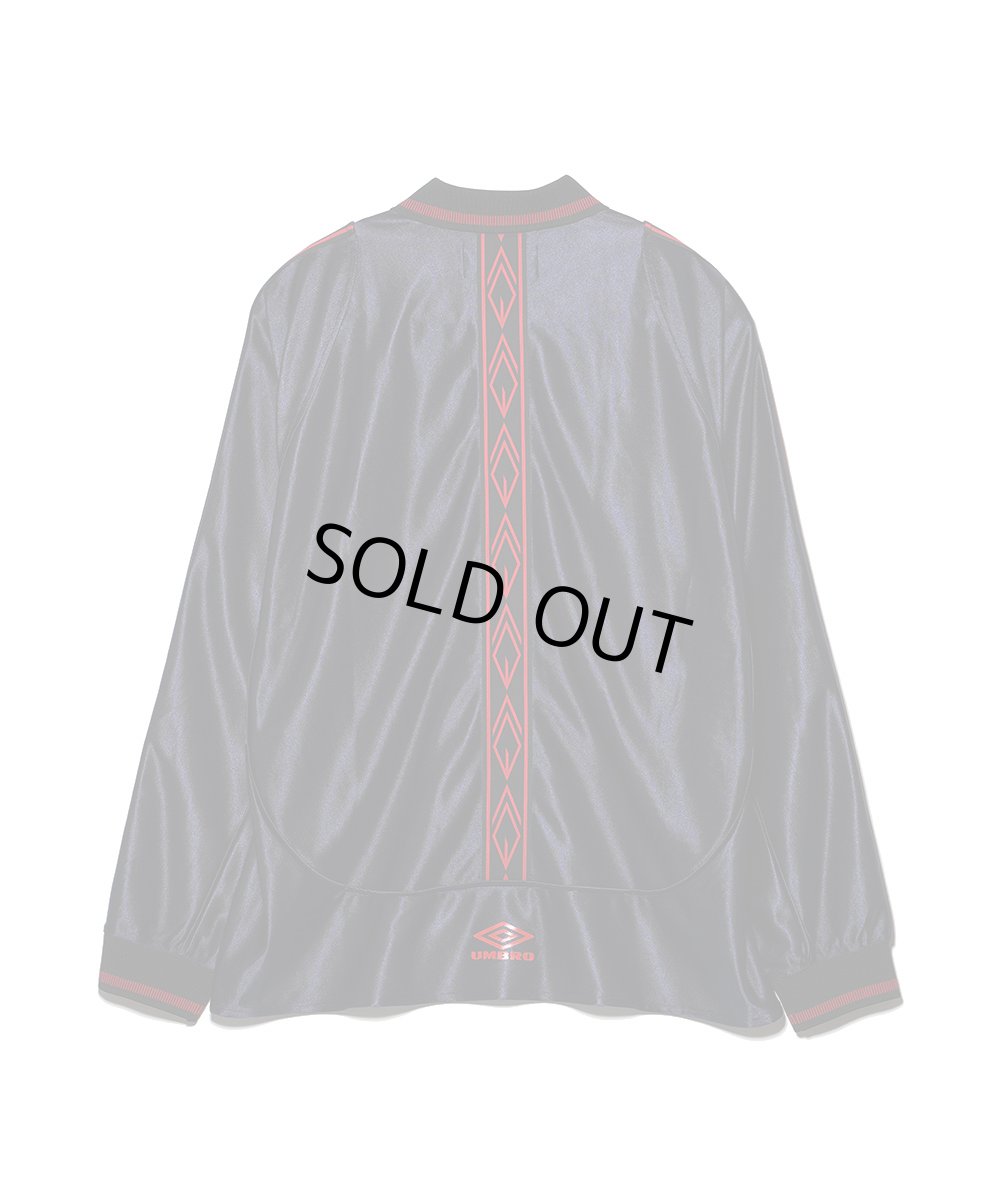 画像6: COGNOMEN x UMBRO GAME SHIRT NAVY (6)