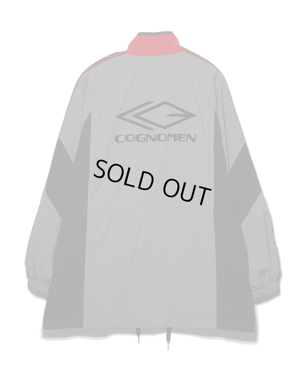 画像4: COGNOMEN x UMBRO WINDBREAKER GREY (4)