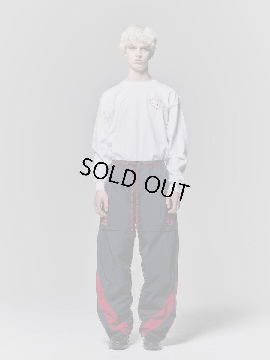 画像3: COGNOMEN x UMBRO TRACK PANTS　NAVY (3)