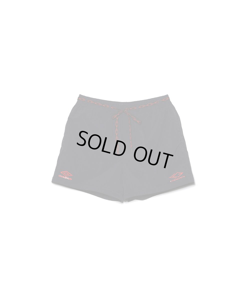 画像6: COGNOMEN x UMBRO TRACK PANTS　NAVY (6)