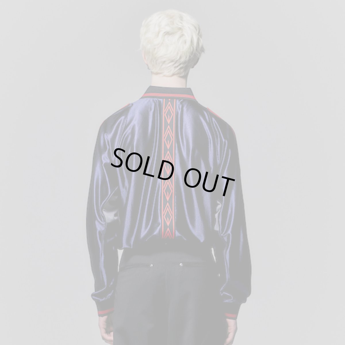 画像2: COGNOMEN x UMBRO GAME SHIRT NAVY (2)