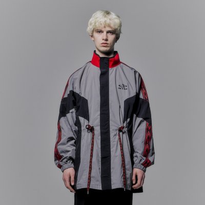画像1: COGNOMEN UNITY PSYCHEDELIC DENIM JACKET