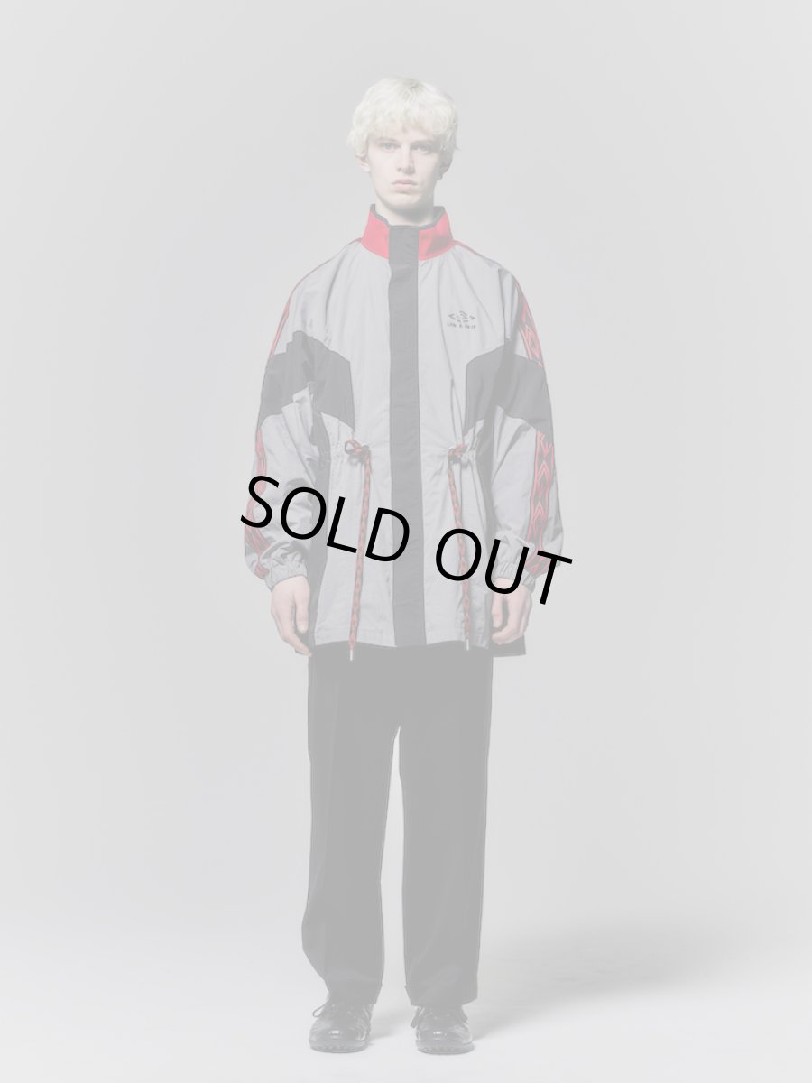 画像5: COGNOMEN x UMBRO WINDBREAKER GREY (5)