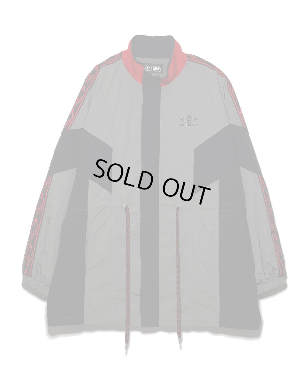 画像3: COGNOMEN x UMBRO WINDBREAKER GREY (3)