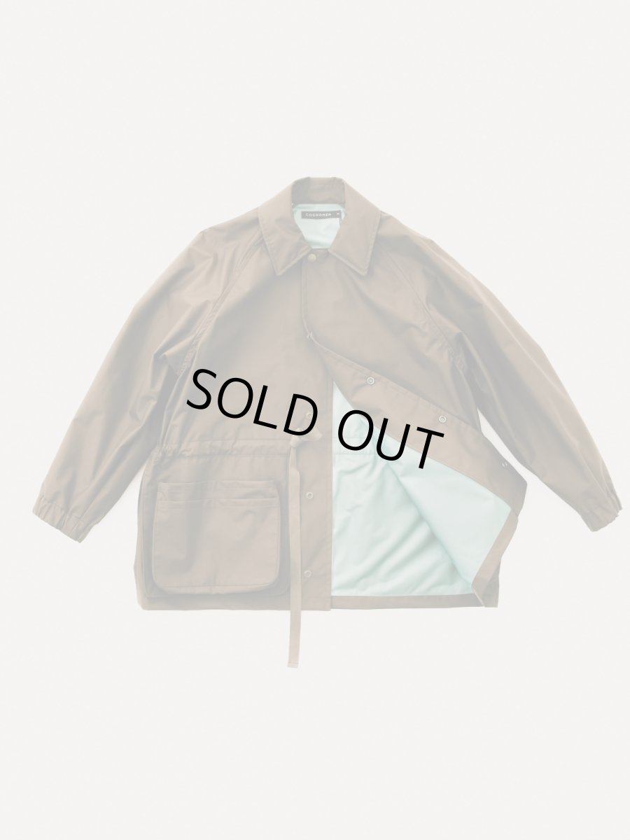 画像2: HOMEDICT COGNOMEN MULTI-POCKET JACKET  (2)