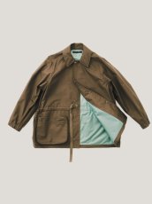 画像2: HOMEDICT COGNOMEN MULTI-POCKET JACKET  (2)