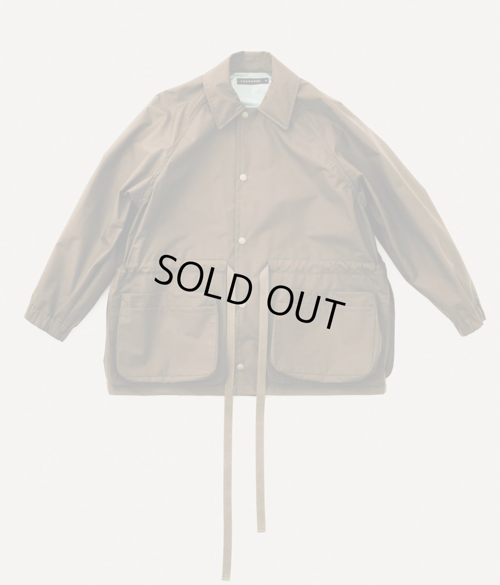 画像1: HOMEDICT COGNOMEN MULTI-POCKET JACKET  (1)
