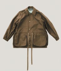 画像1: HOMEDICT COGNOMEN MULTI-POCKET JACKET  (1)