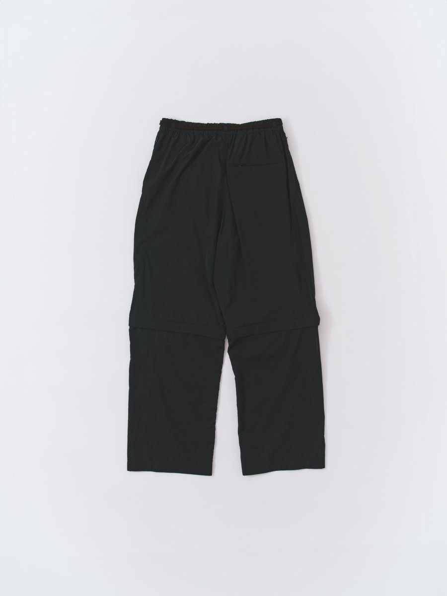 画像2: Training Pants  Black (2)