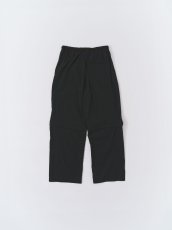 画像2: Training Pants  Black (2)