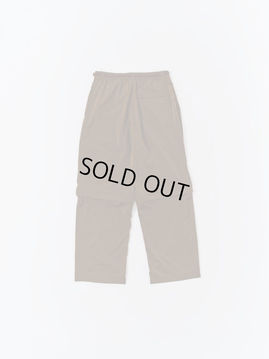 画像2: Training Pants  Brown (2)