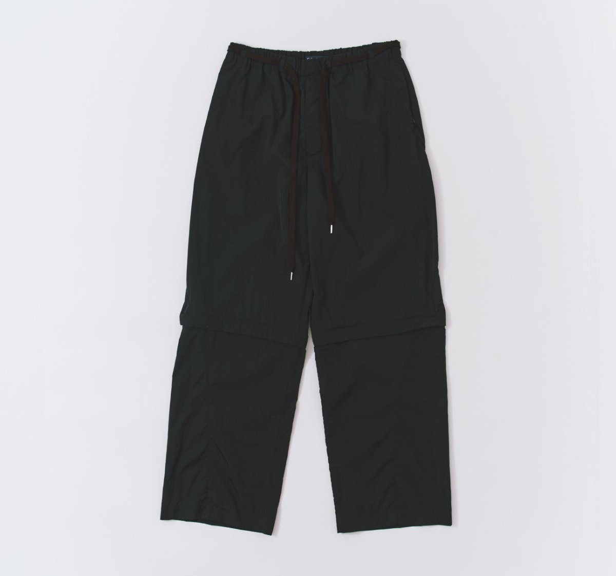 画像1: Training Pants  Black (1)