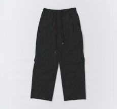 画像1: Training Pants  Black (1)