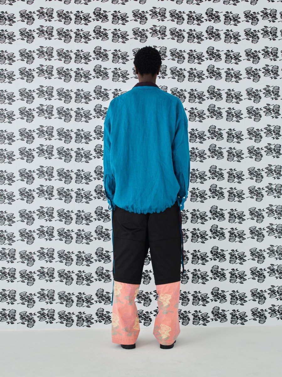 画像4: Goalkeeper Linen Shirts   (4)
