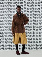 画像1: Bench Long jacket Brown (1)